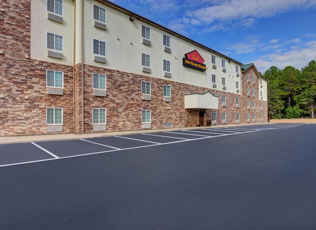 Value Place Tyler, Tx Hotel Exterior photo