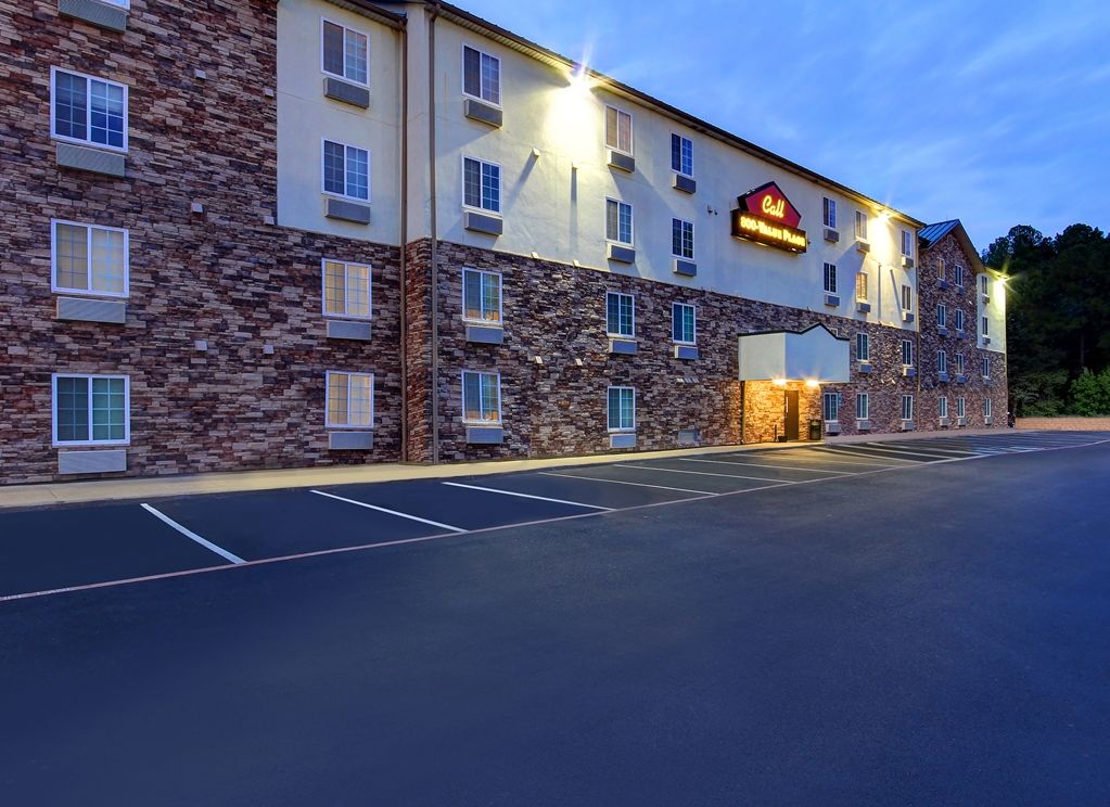 Value Place Tyler, Tx Hotel Exterior photo